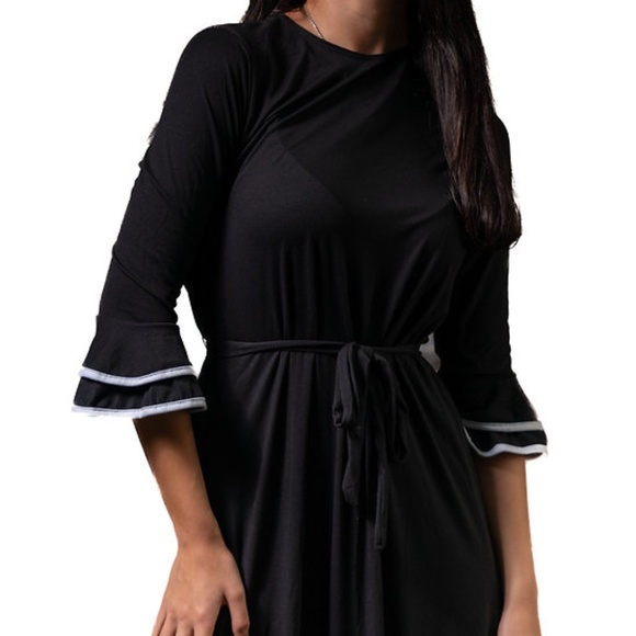 DEVORAH'S SECRET Maxi Dress Coco - Picture 2 of 3